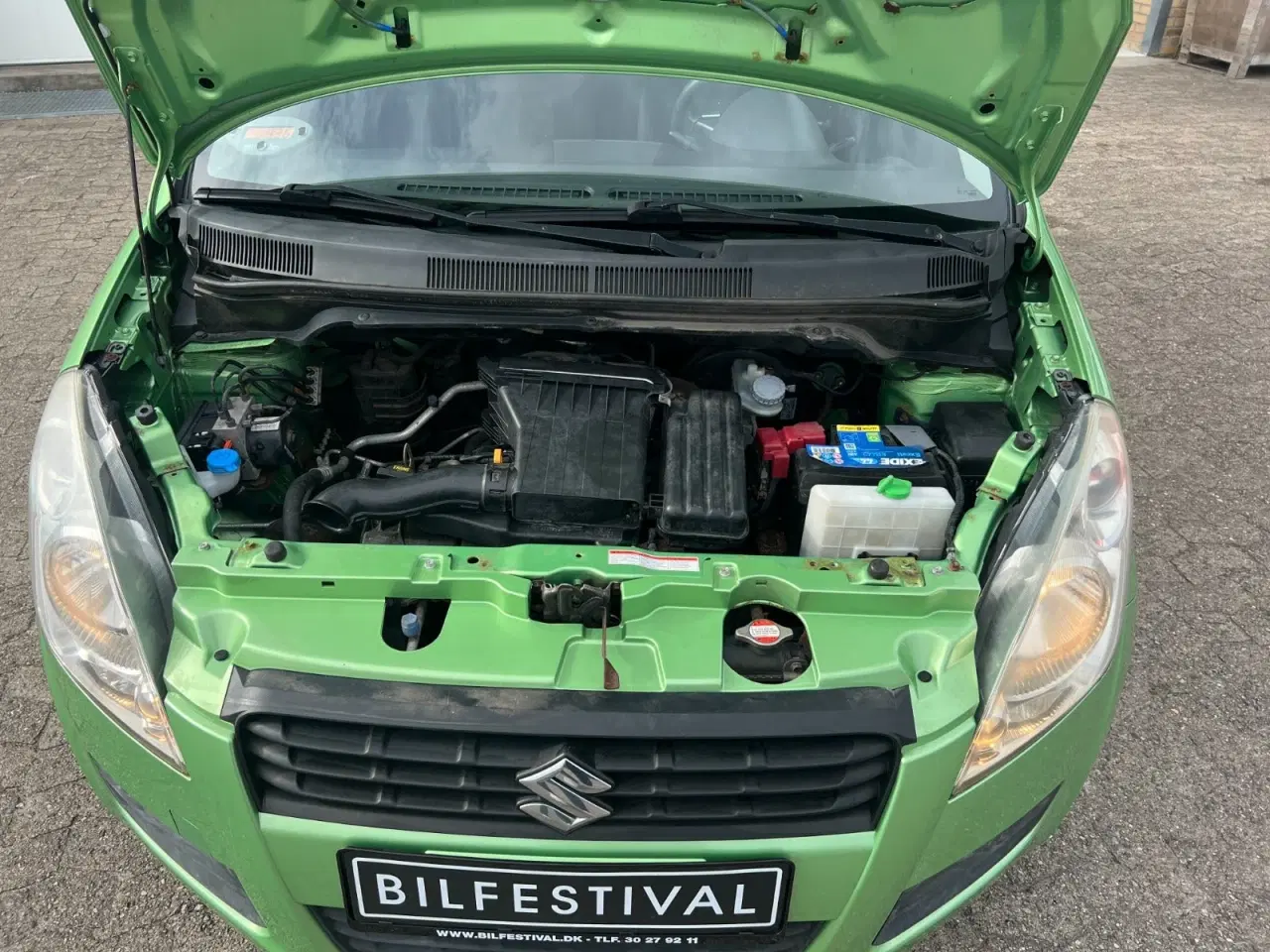 Billede 14 - Suzuki Splash 1,0 GL