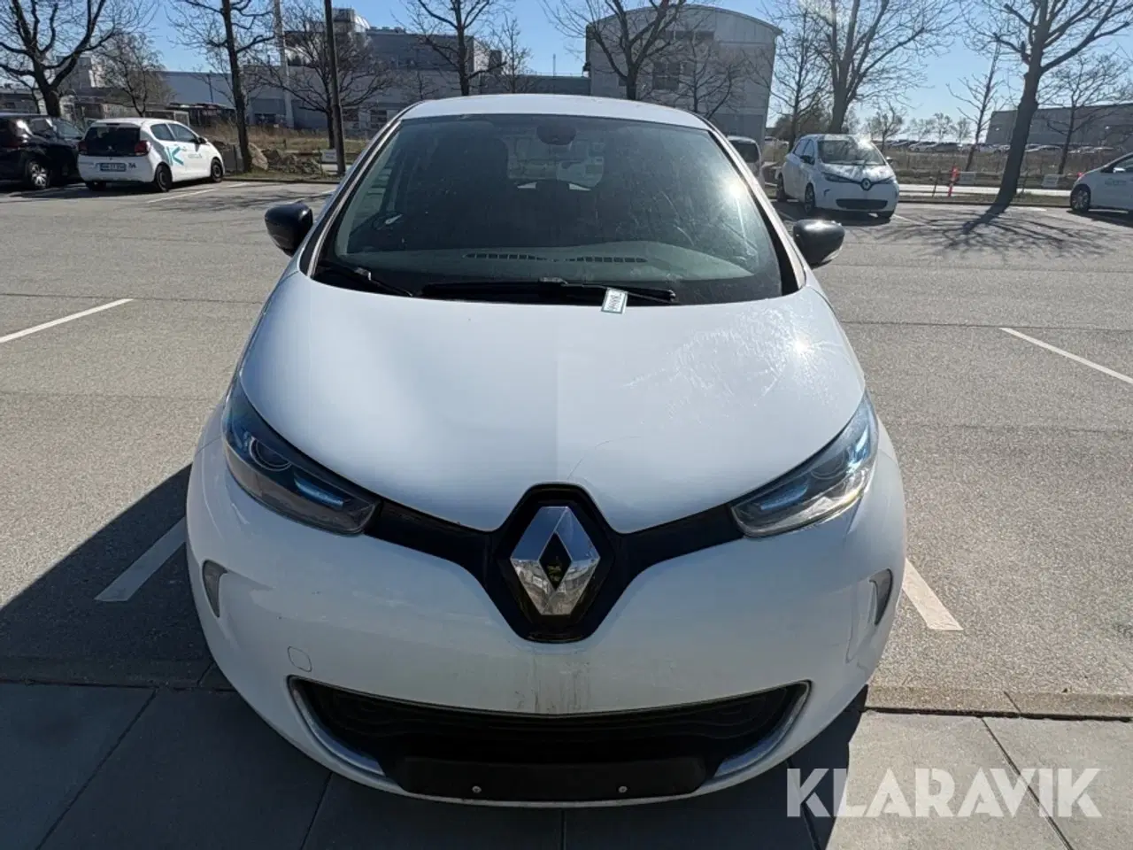 Billede 8 - Personbil Renault Zoe R90 - 41 kWh Aut.