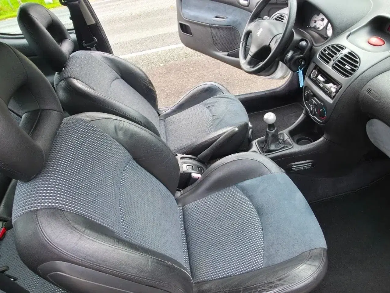 Billede 19 - Peugeot 206 2,0 GTi