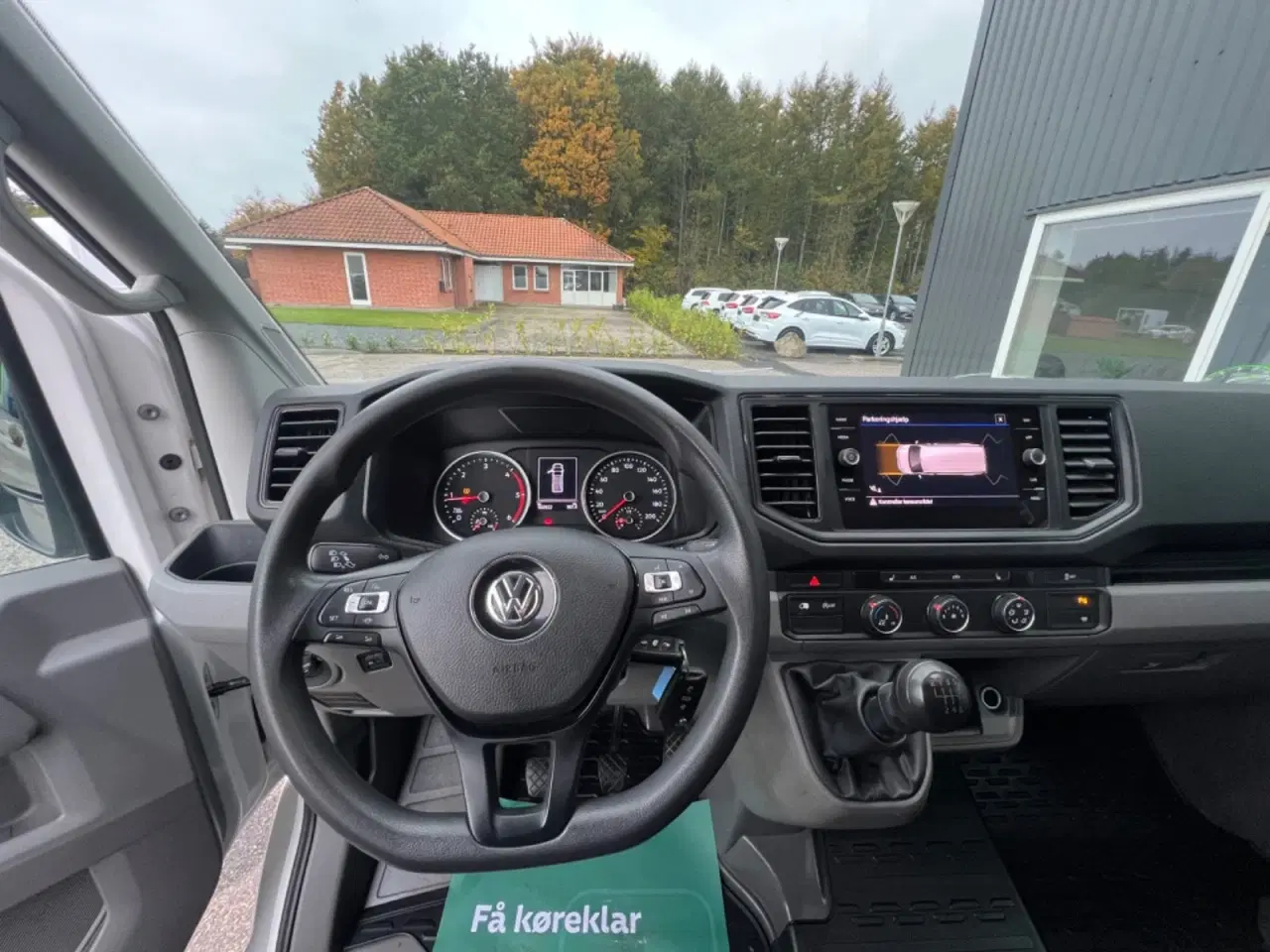 Billede 13 - VW Crafter 35 2,0 TDi 140 Kassevogn L3H2