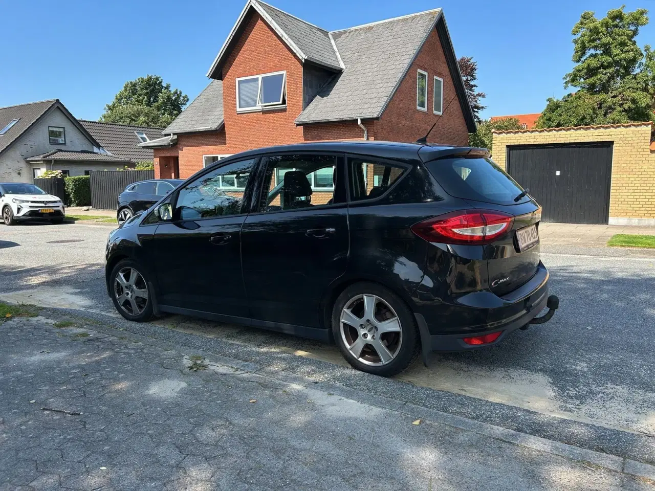 Billede 5 - Ford C-MAX 1,0 SCTi 125 Trend