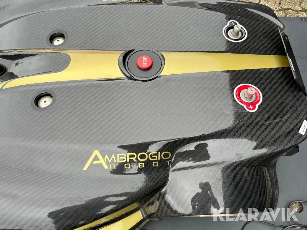 Billede 6 - Græsslåmaskine Ambrogio Robot L400i Delux