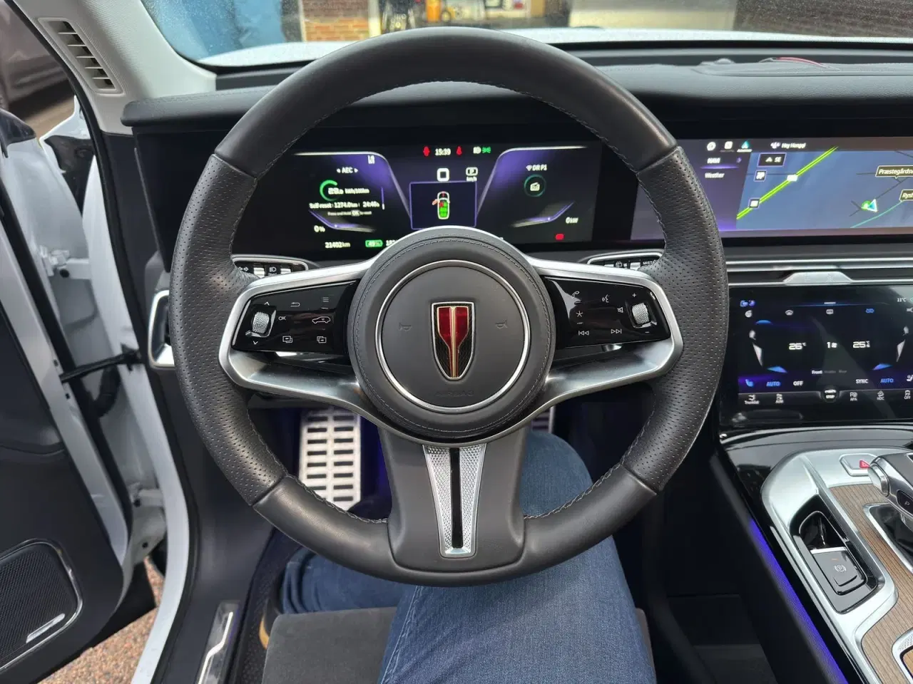 Billede 9 - Hongqi E-HS9 99 Premium