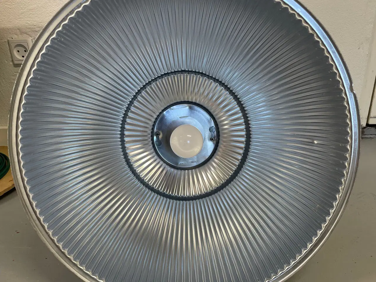 Billede 2 - Industri loftlampe 