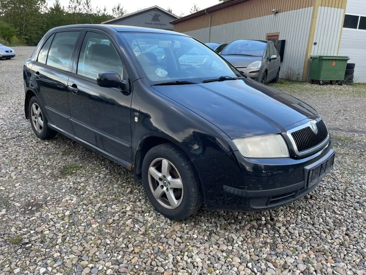 Billede 3 - Skoda Fabia 1,4 16V 101 Comfort