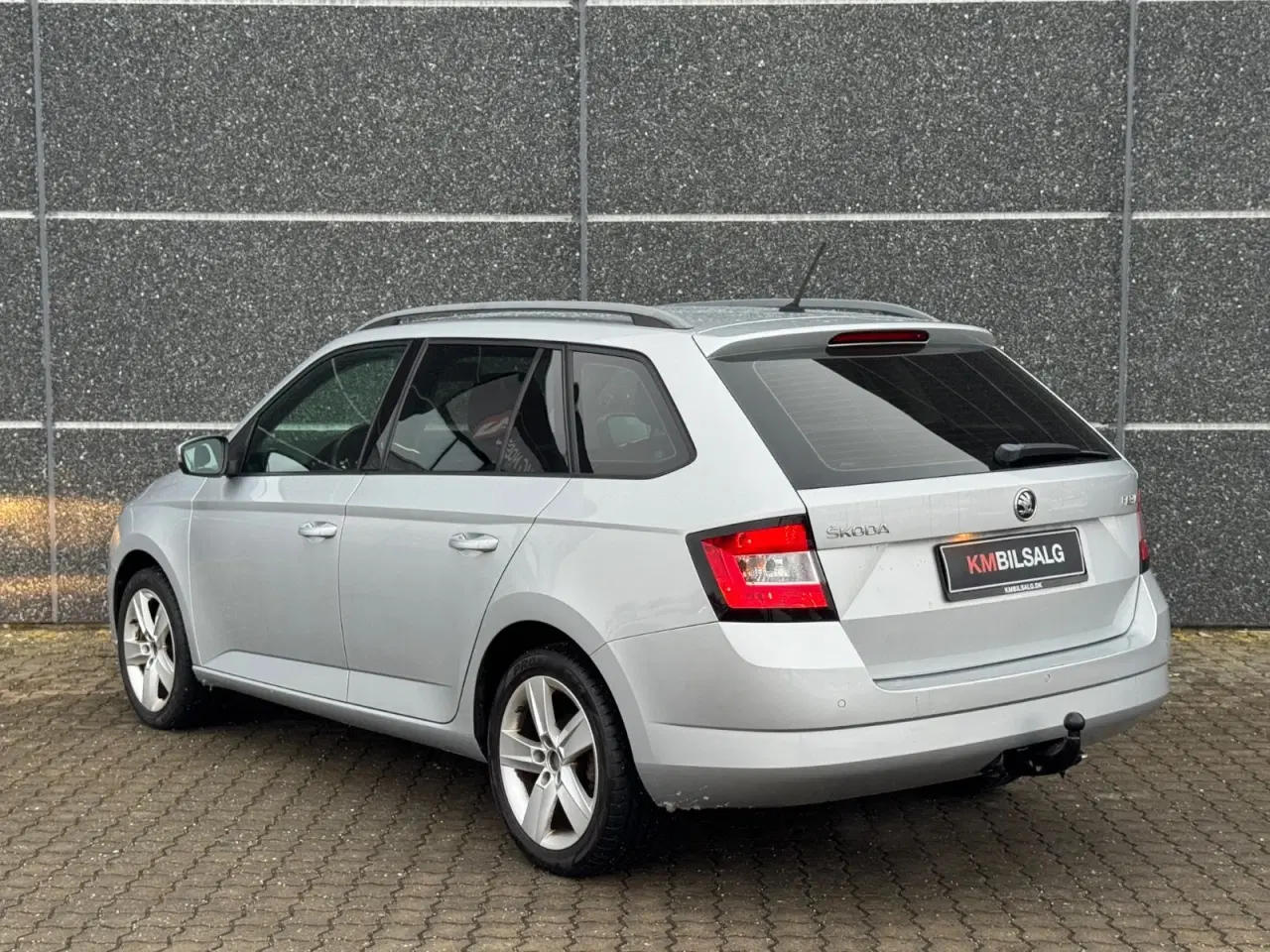 Billede 5 - Skoda Fabia 1,2 TSi 110 Style Combi DSG