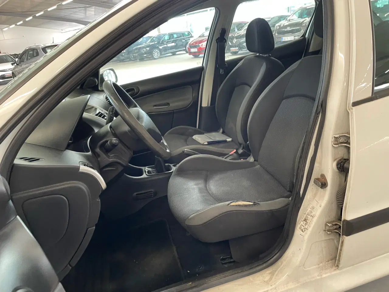 Billede 7 - Peugeot 206+ 1,4 HDI Comfort Plus 68HK 5d