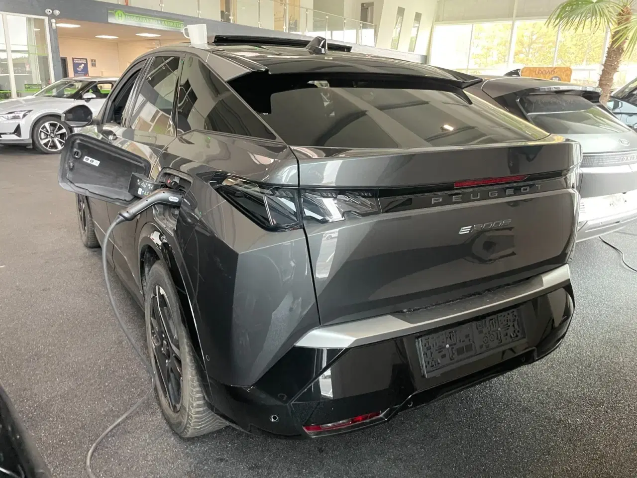 Billede 4 - Peugeot e-3008 77 GT Pack