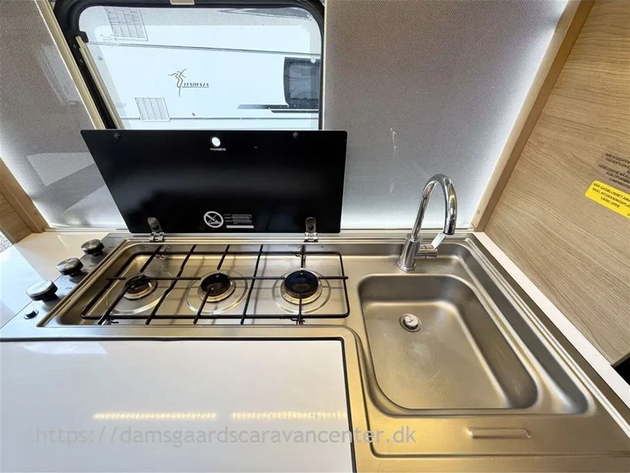 Billede 9 - 2019 - Adria Adora 542 UL Enkeltsenge-Lamel-Gulvtemp.-Sun Shine