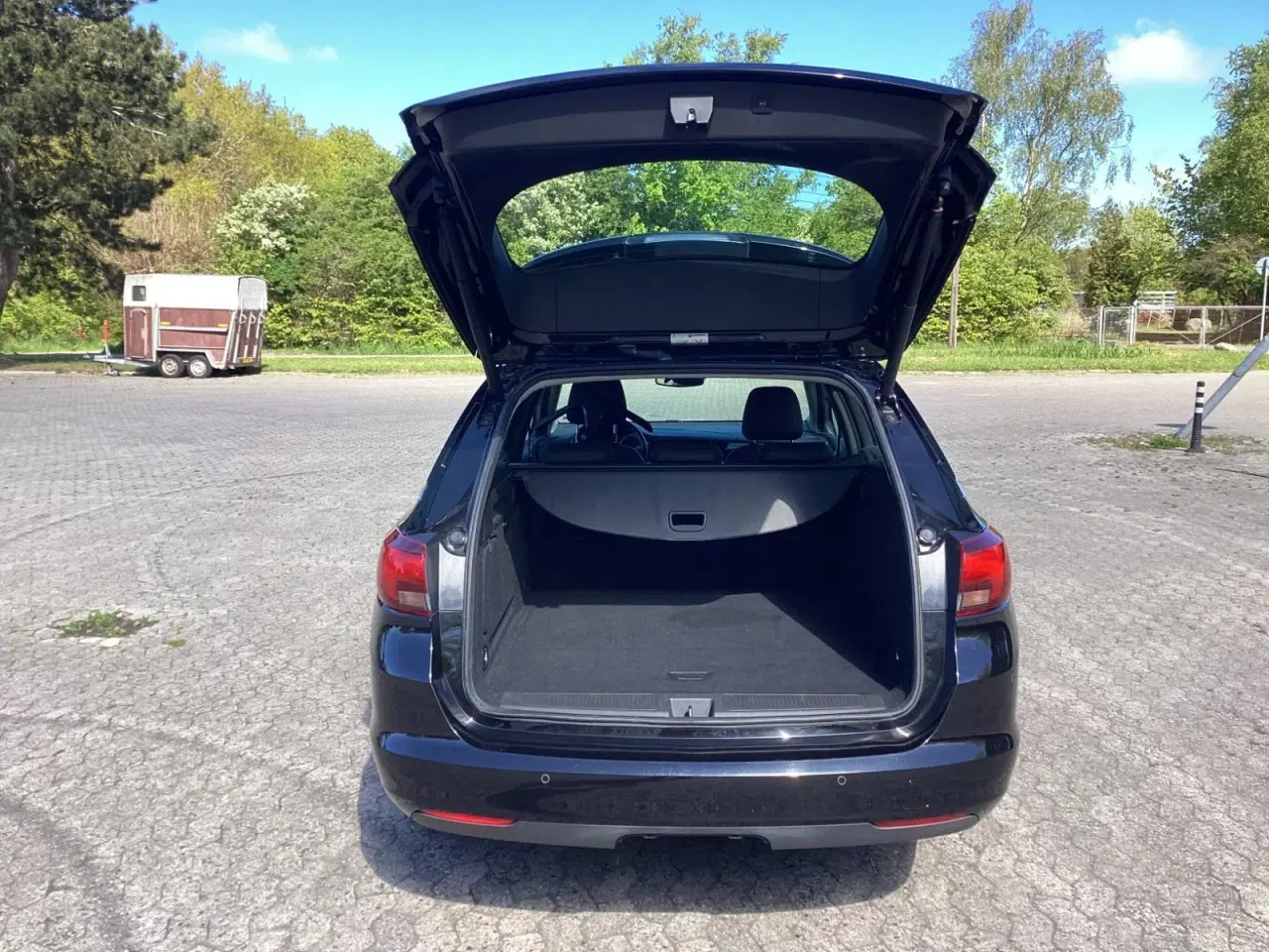 Billede 17 - Opel Astra 1,4 T 150 Dynamic Sports Tourer aut.