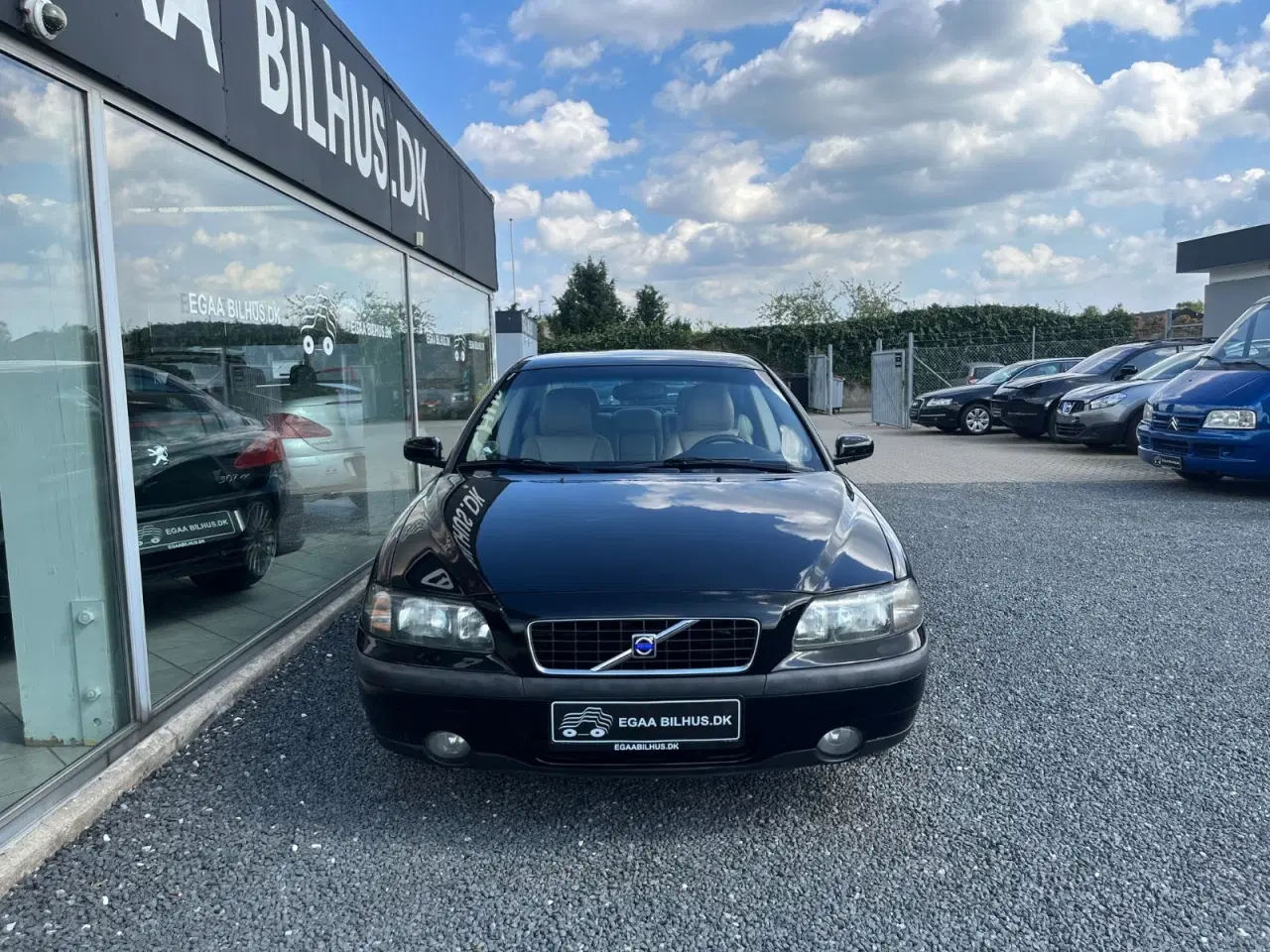Billede 3 - Volvo S60 2,4 140