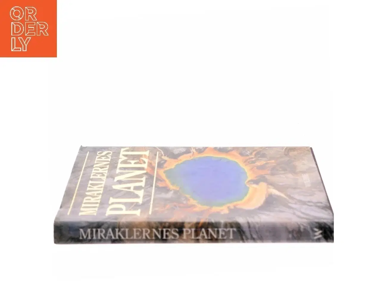 Billede 2 - Miraklernes Planet (Bog)