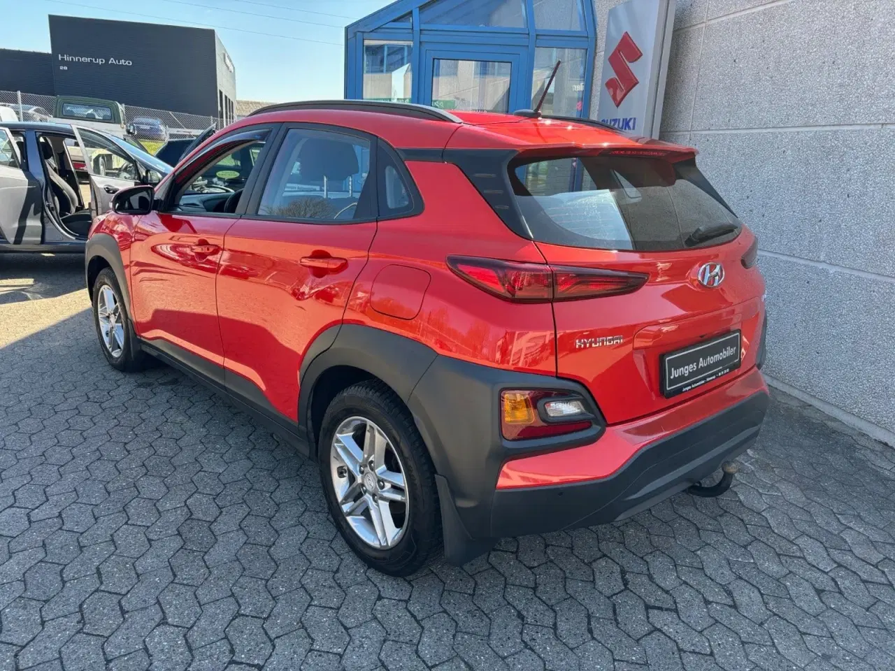 Billede 4 - Hyundai Kona 1,0 T-GDi Trend