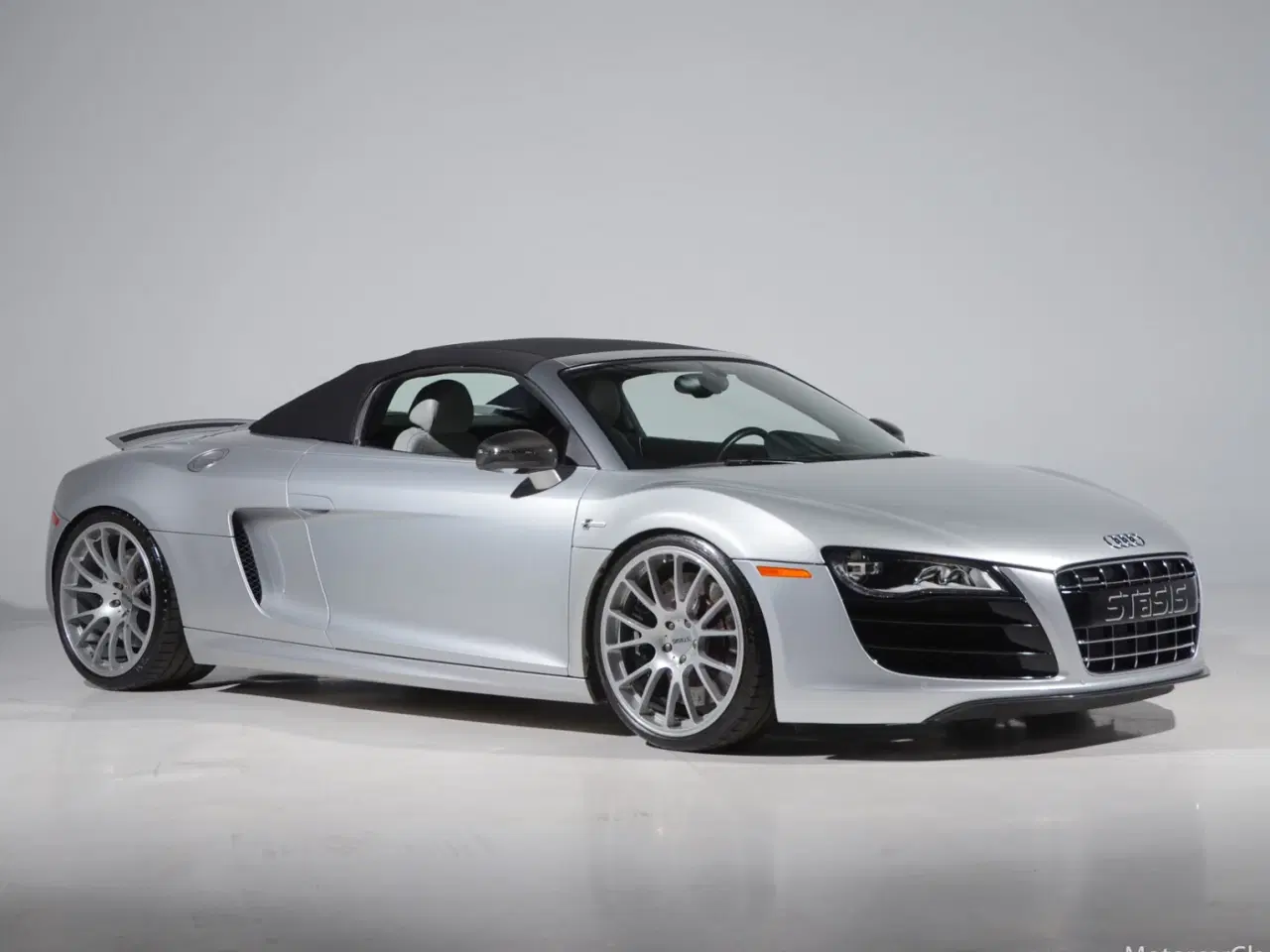 Billede 8 - Original STaSIS Audi R8 Alufælge 20” 255/30-R20 