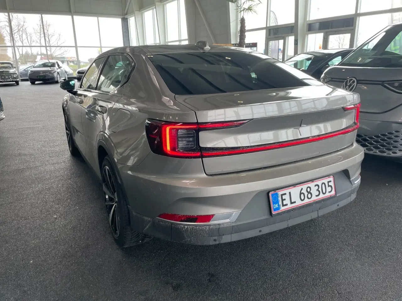 Billede 5 - Polestar 2  Long Range