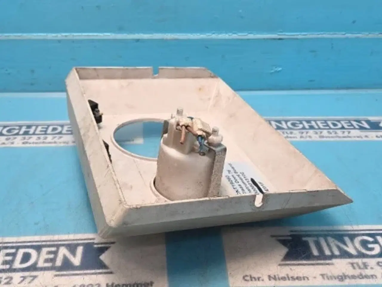 Billede 6 - Claas Dominator 76 Instrument Board 0006013102