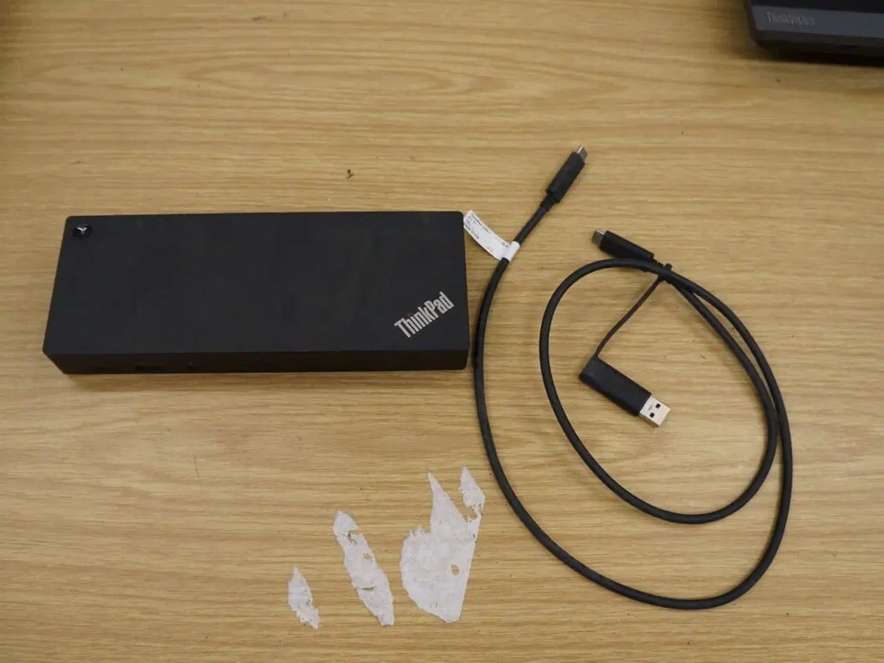 Billede 1 - Dock station LENOVO