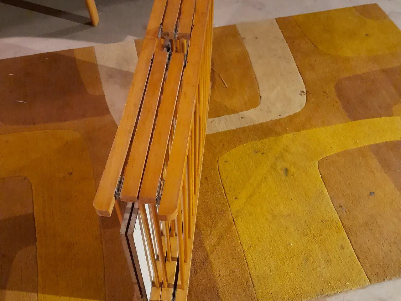 Billede 3 - Retro kravlegård. 