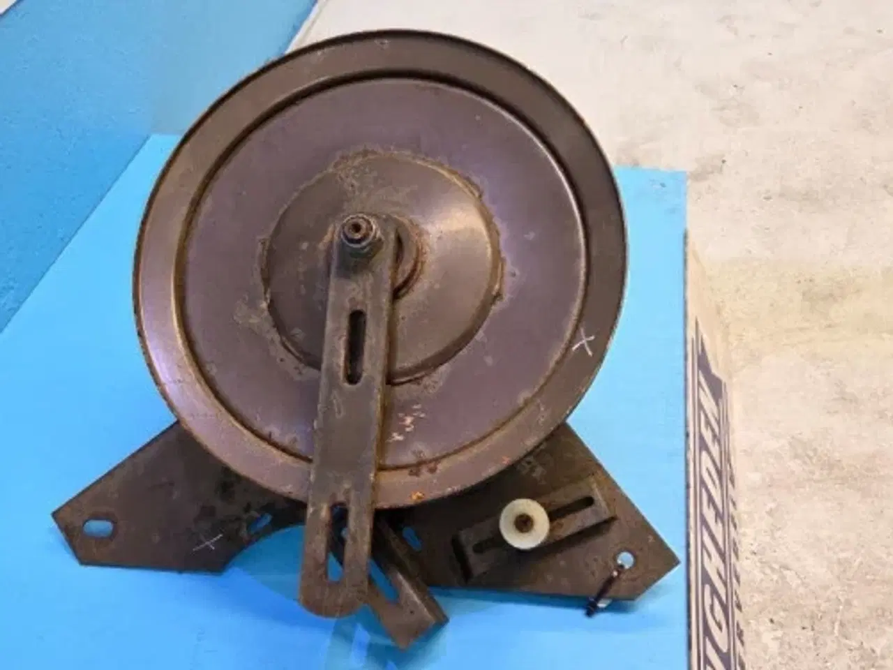 Billede 8 - Dronningborg D7500 Remskive 28550233