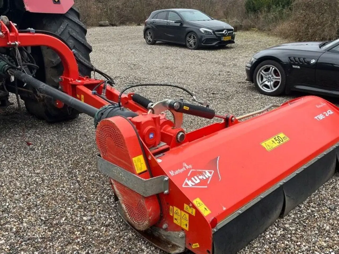 Billede 2 - Kuhn TBE242