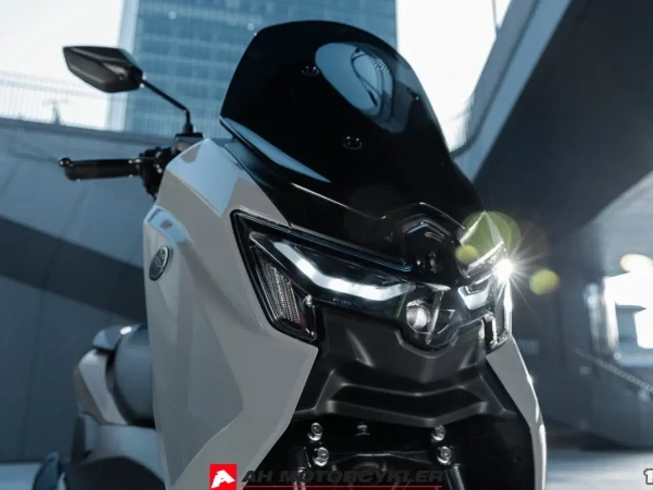 Billede 29 - Yamaha N-Max 125 Tech MAX Ceramic Grey