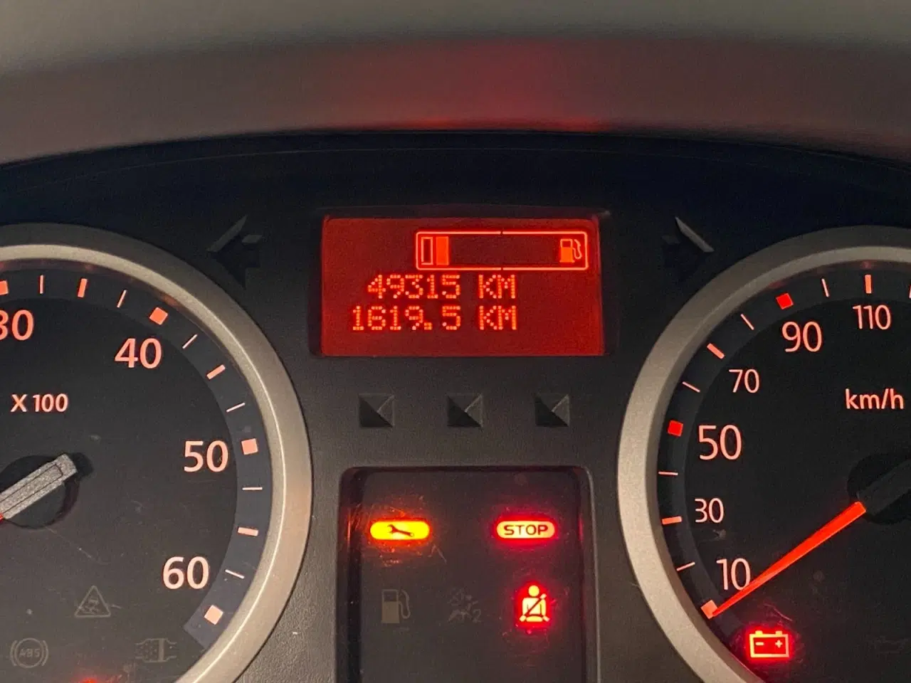 Billede 24 - Renault Trafic T27 2,0 dCi 115 L1H1 Kombi