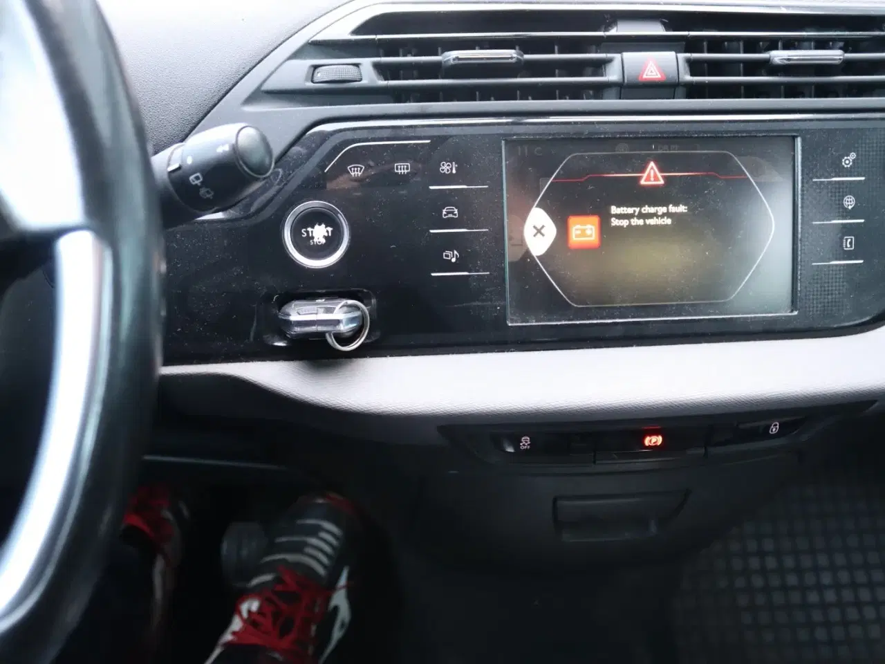 Billede 11 - Citroën Grand C4 Picasso 1,6 e-HDi 115 Business 7prs