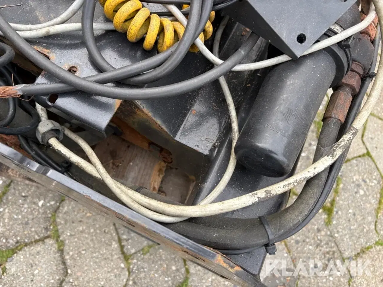 Billede 6 - Læssebagsmæk Dhollandia DHL SPZ.05