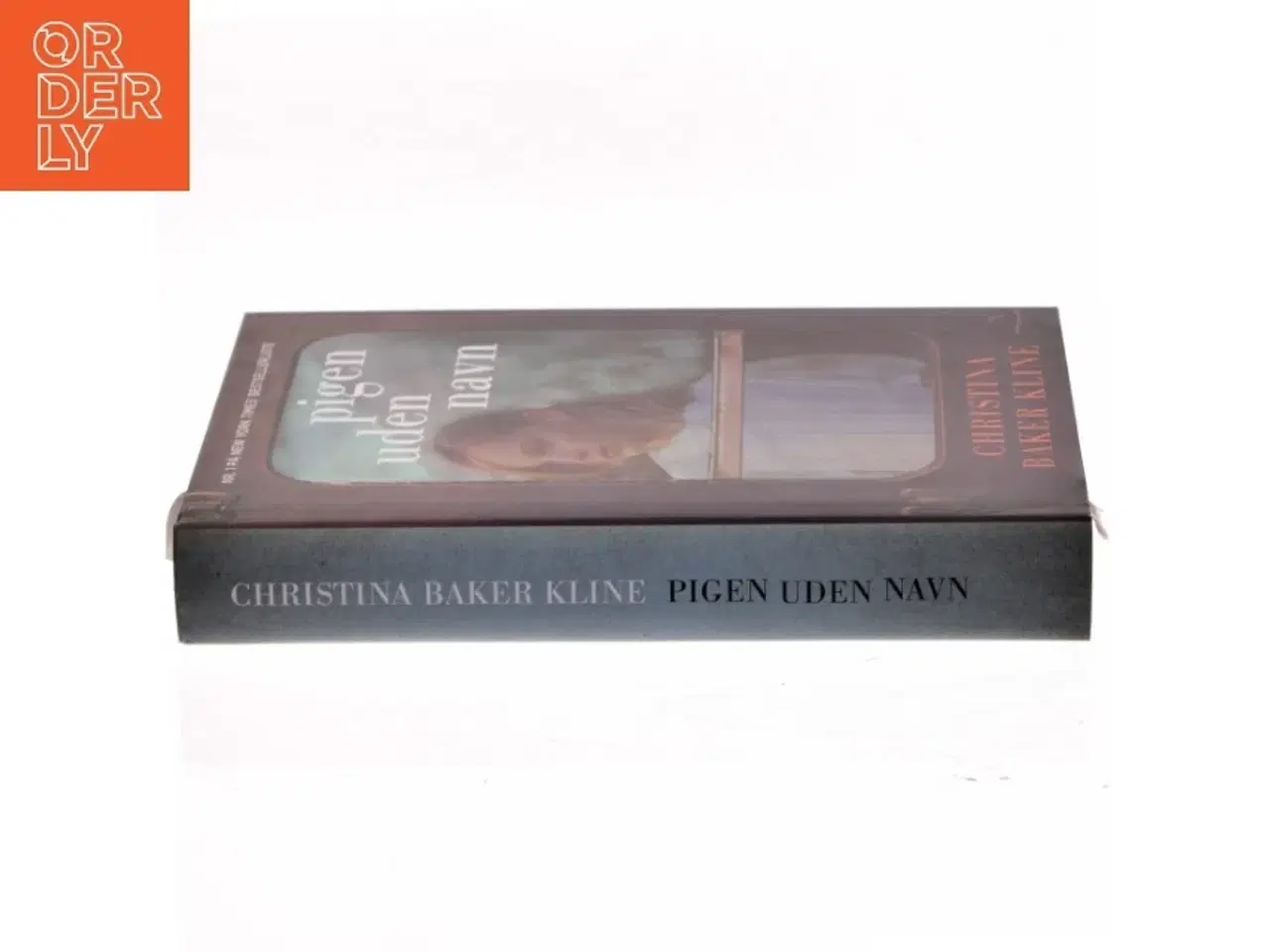 Billede 2 - Pigen uden navn af Christina Baker Kline (f. 1964) (Bog)