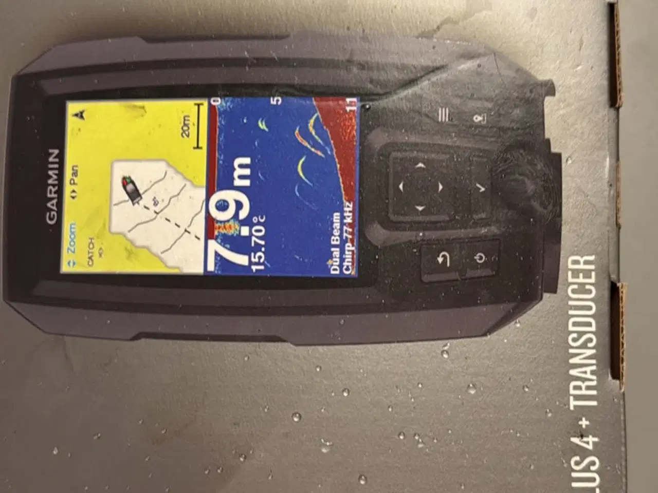 Billede 14 - Styrepult båd HR 410S