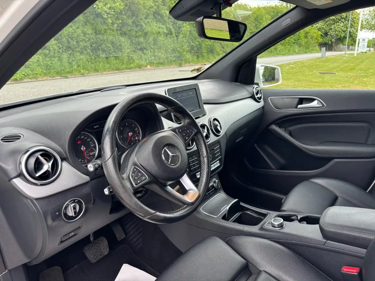 Billede 5 - Mercedes B180 d 1,5 Business aut. Van