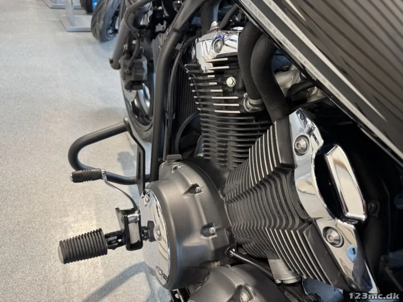 Billede 9 - Yamaha XVS 1300 Stryker