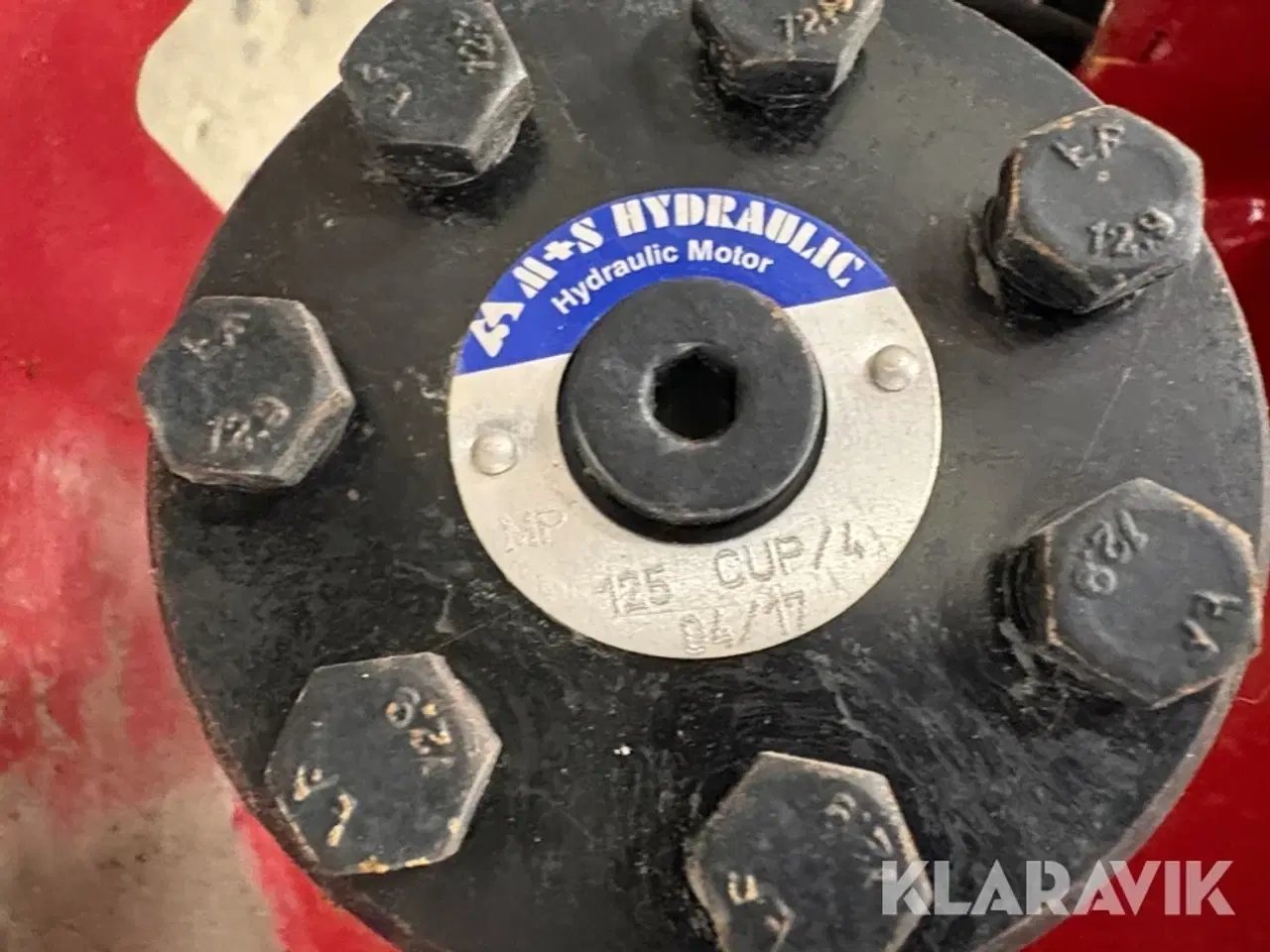 Billede 12 - Sandudlægger Scan Mek Sull-1047