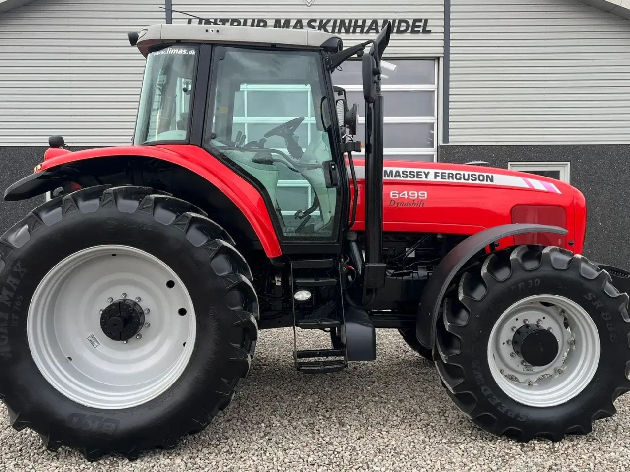 Billede 7 - Massey Ferguson 6499 Dynaschift