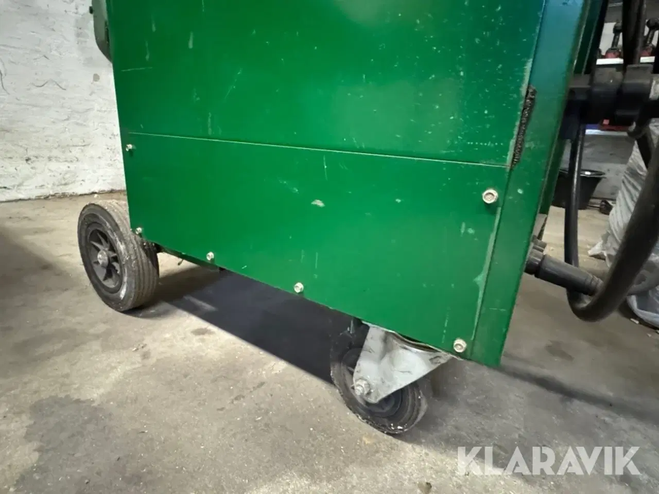 Billede 9 - Svejsemaskine Migatronic KDO 260