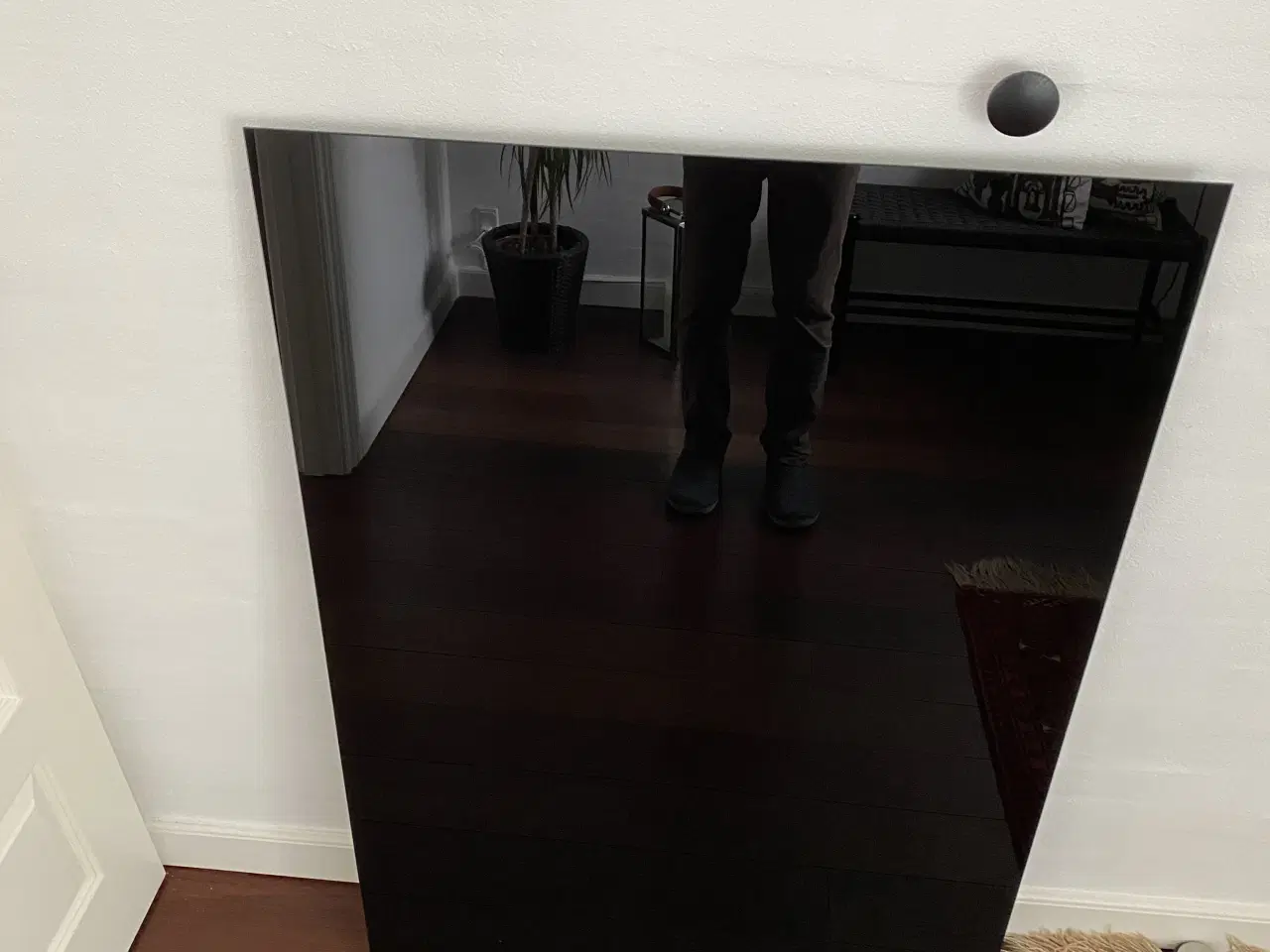 Billede 1 - Magnetisk glasopslagstavle.