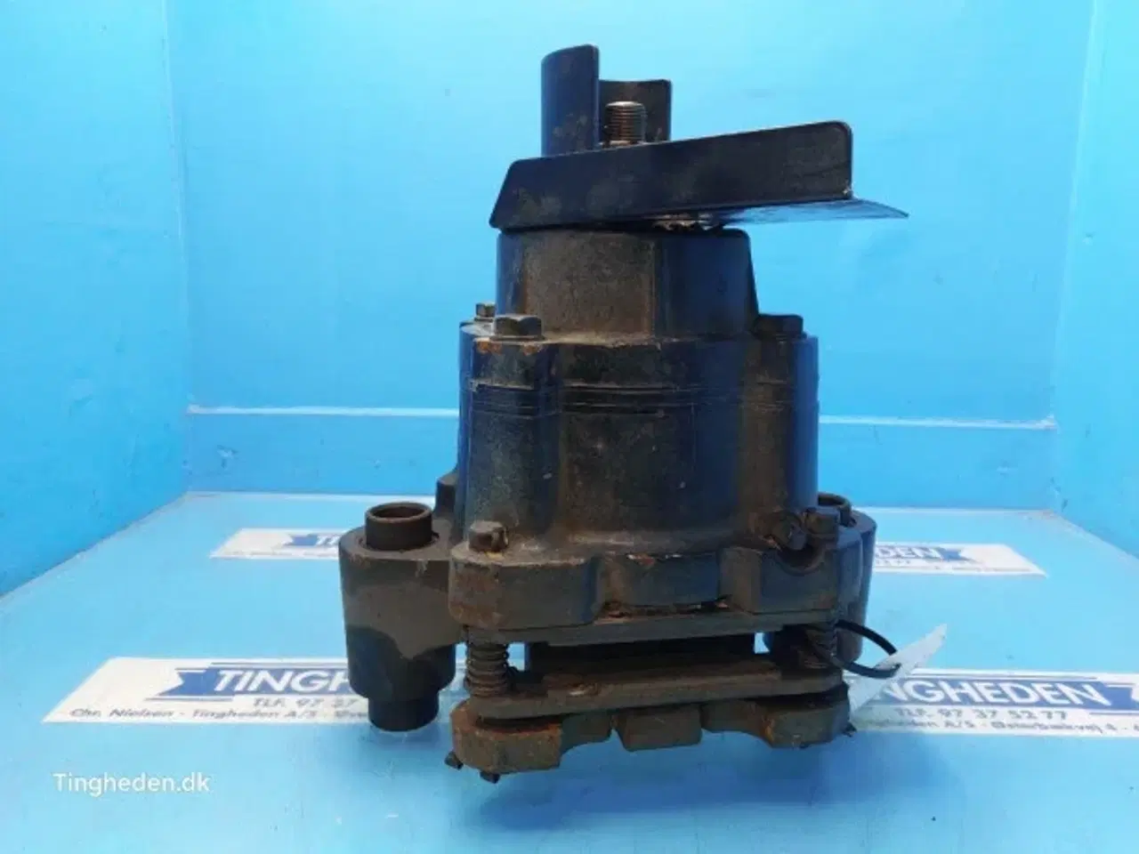 Billede 4 - New Holland CR9080 Håndbremse 84818665