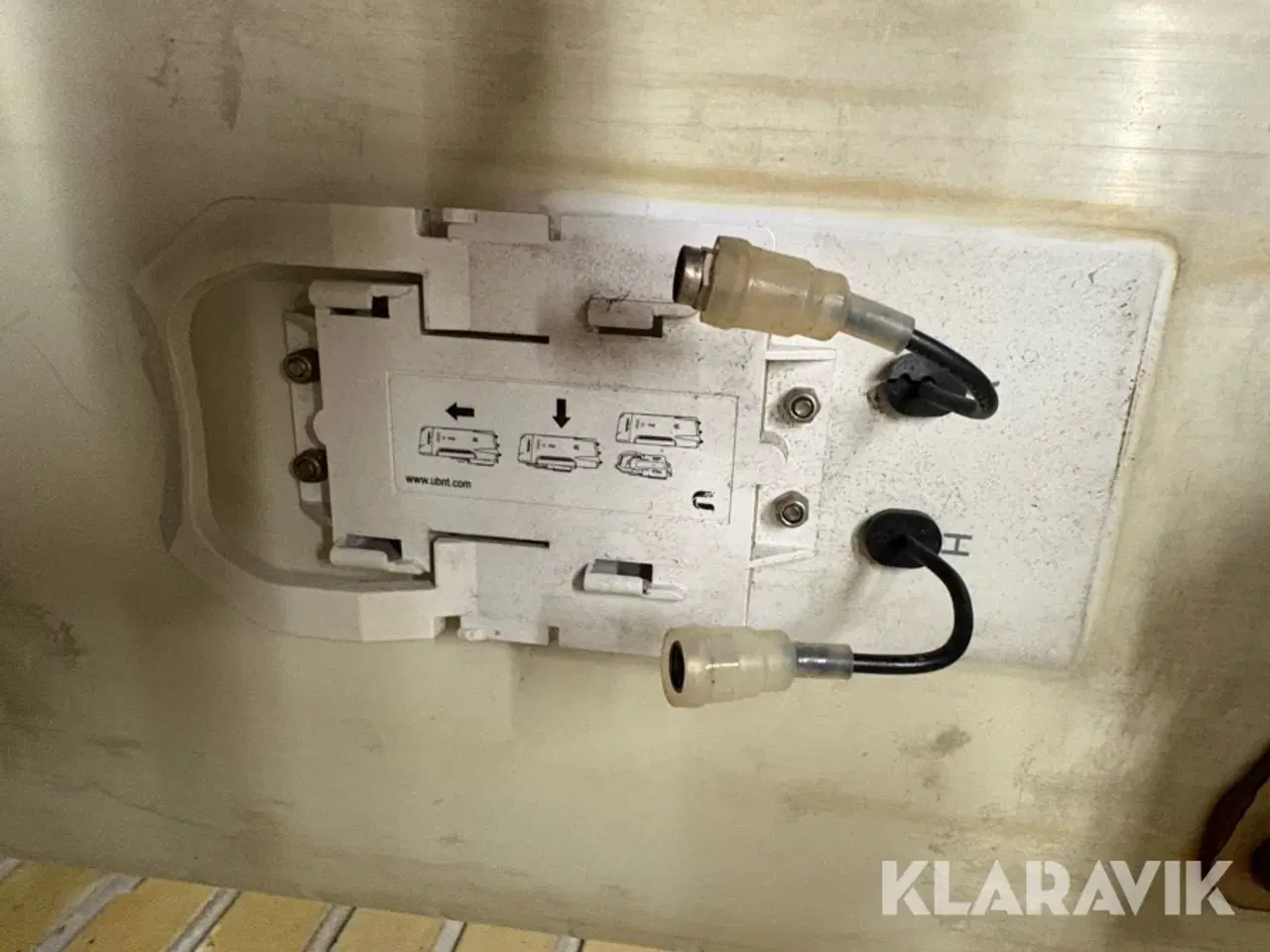 Billede 12 - Sektorantenner Ubiquiti Networks AP-5AC-90-HD airPrism til trådløst netværk 4 styk