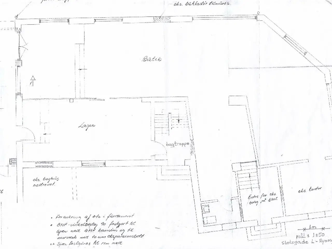 Billede 15 - Erhvervslokale - butik