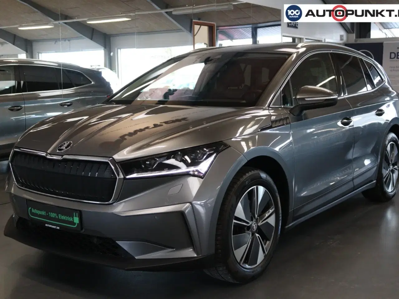 Billede 1 - Skoda Enyaq 80 iV