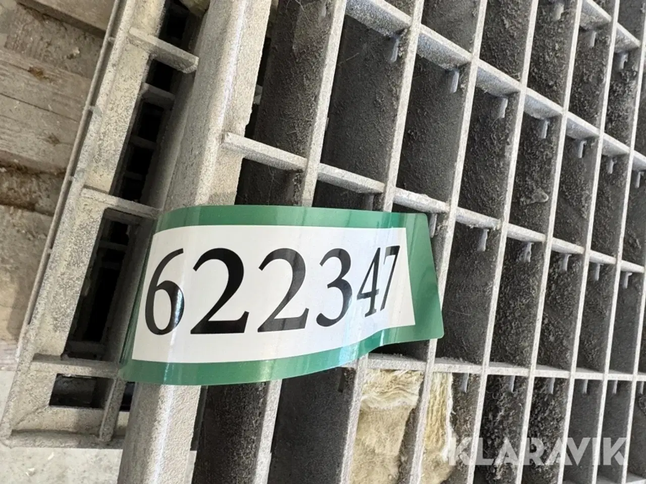 Billede 7 - Elefantriste 14 styk 1000x750x50mm