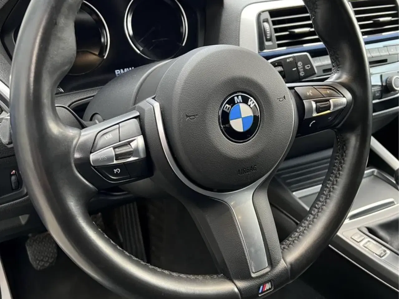 Billede 6 - BMW F20 120d M-Sport 