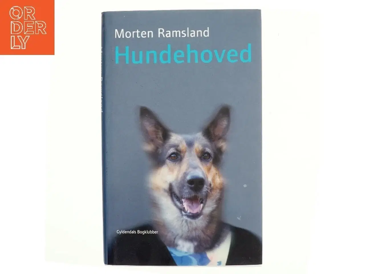 Billede 1 - Hundehoved : roman af Morten Ramsland (Bog)