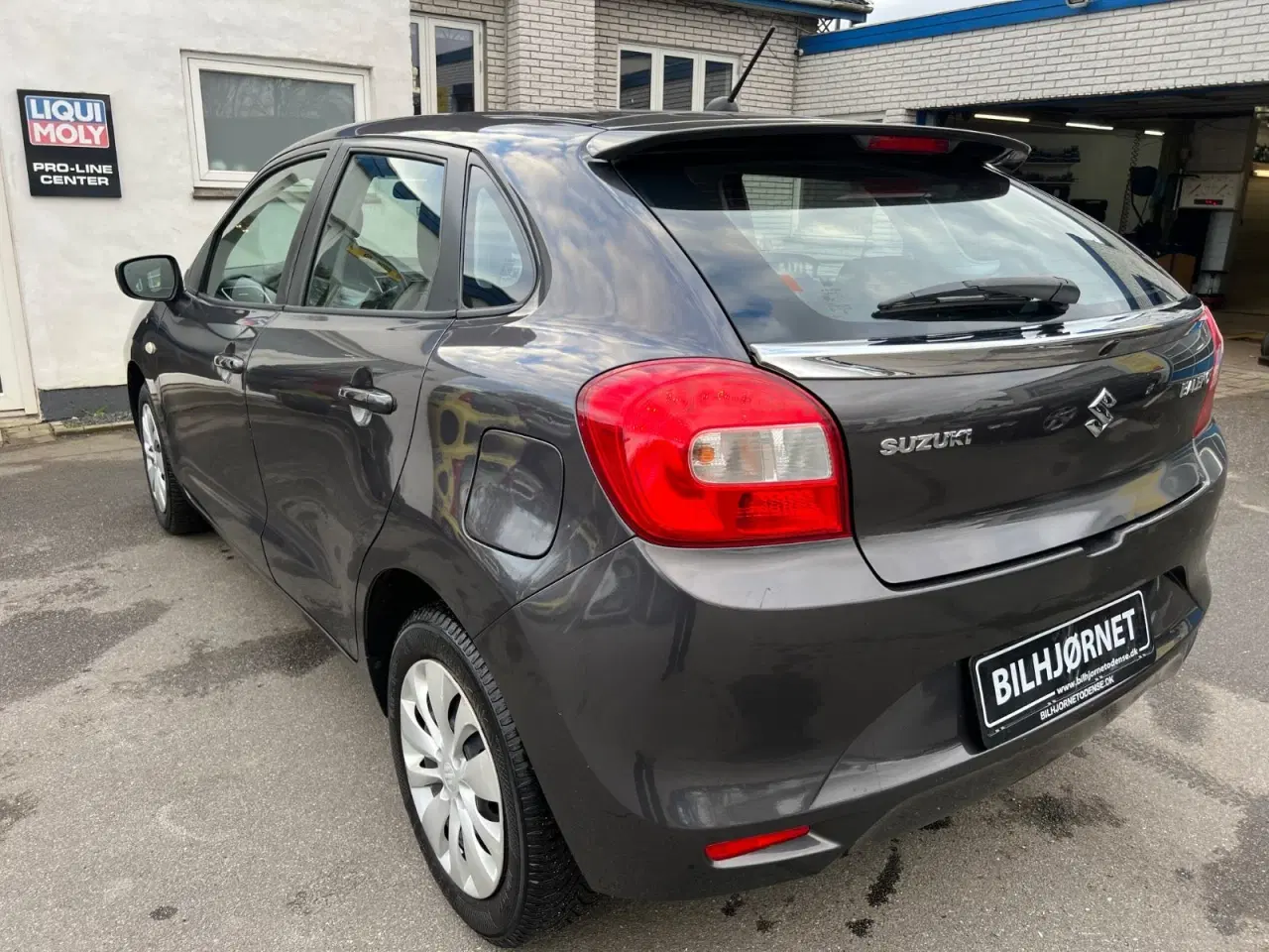 Billede 4 - Suzuki Baleno 1,2 Dualjet Active