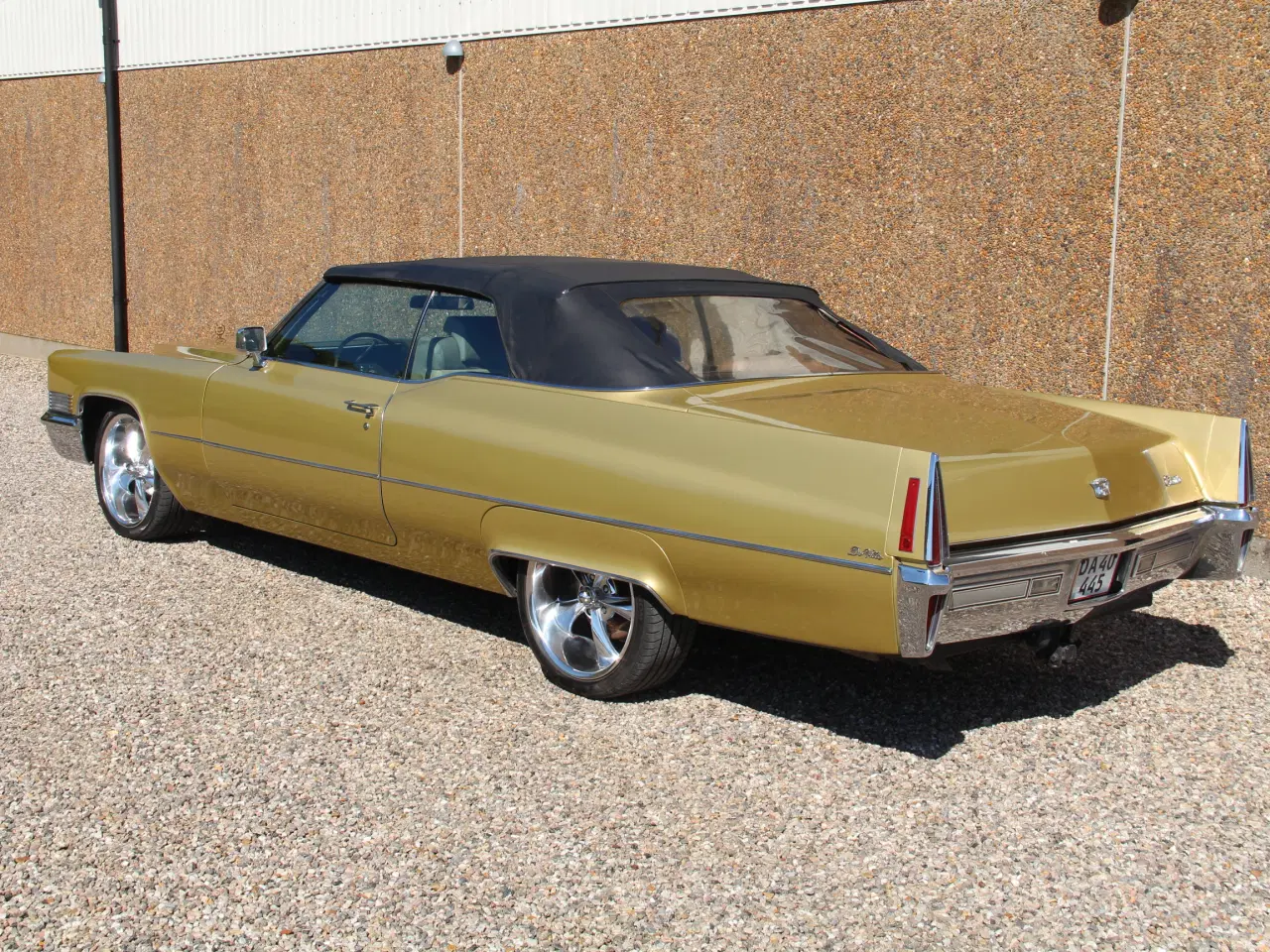 Billede 11 - Cadillac De Ville Cab