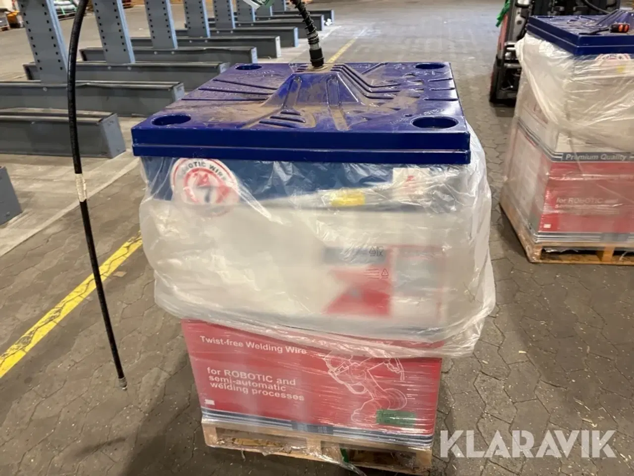 Billede 4 - Svejsetråd