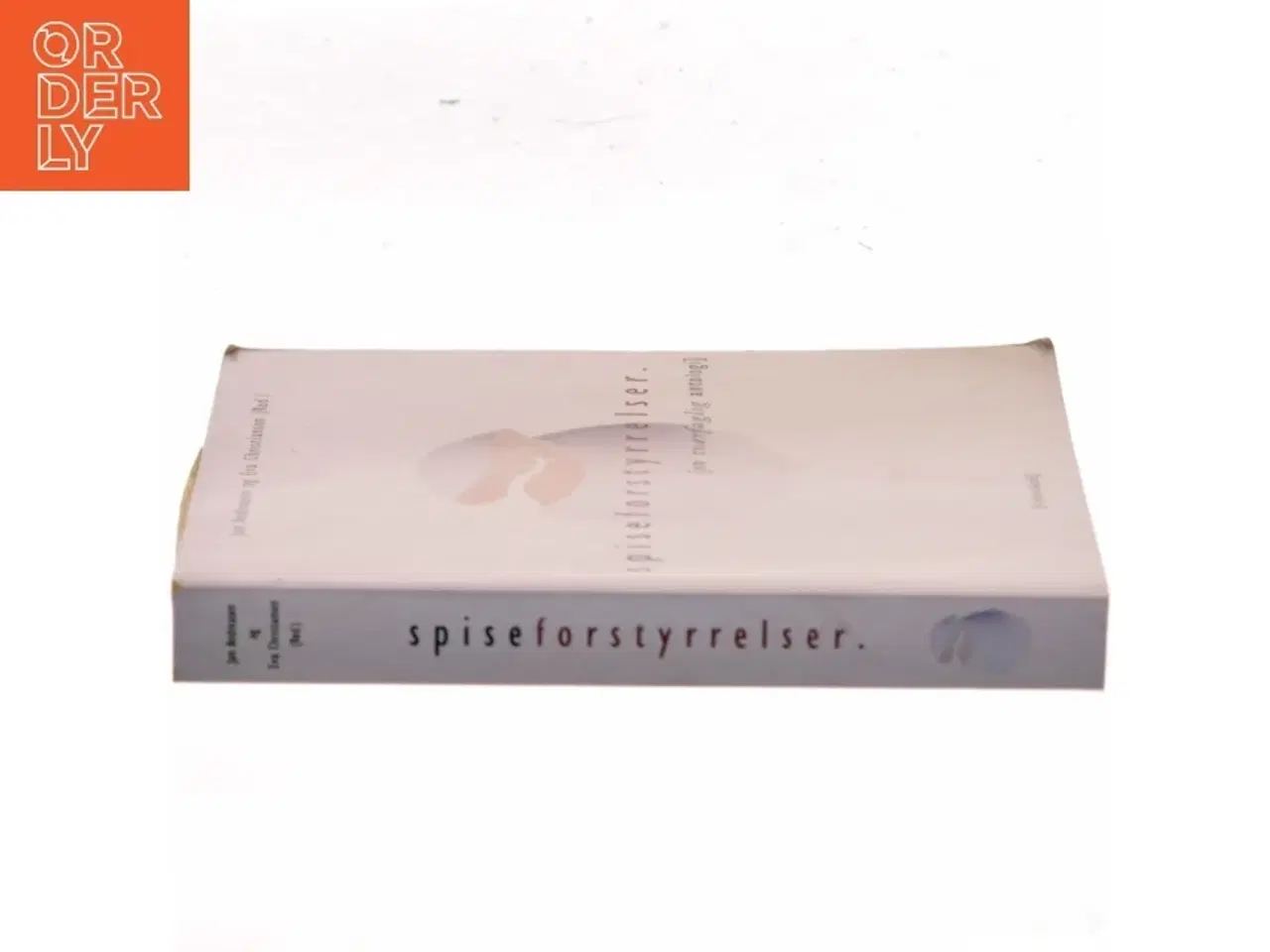 Billede 2 - Psykologi - Spiseforstyrrelser : (en tværfaglig antologi) (Bog)