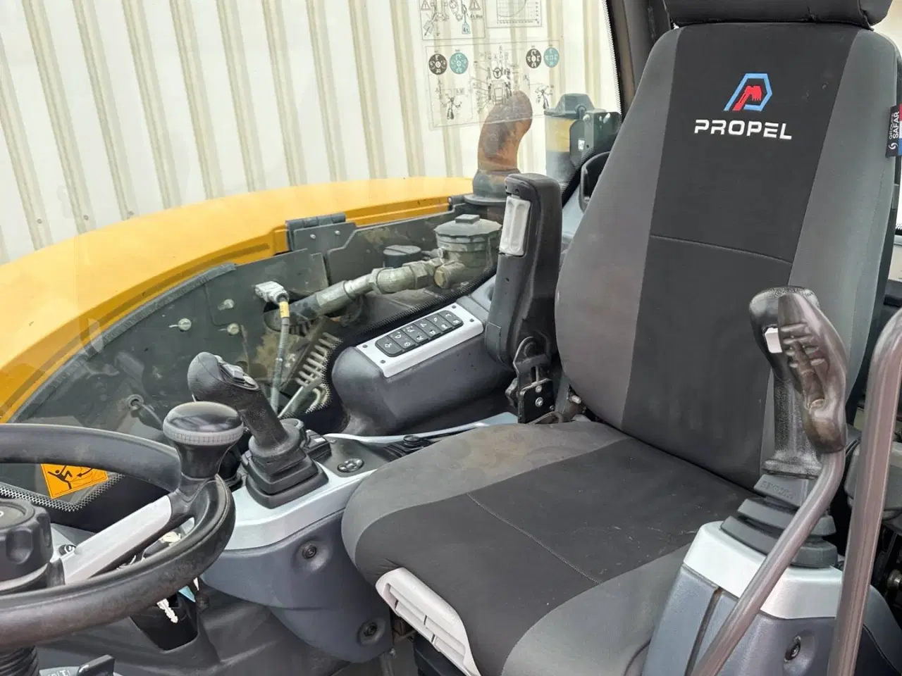 Billede 5 - hjulgraver Mecalac 11MWR