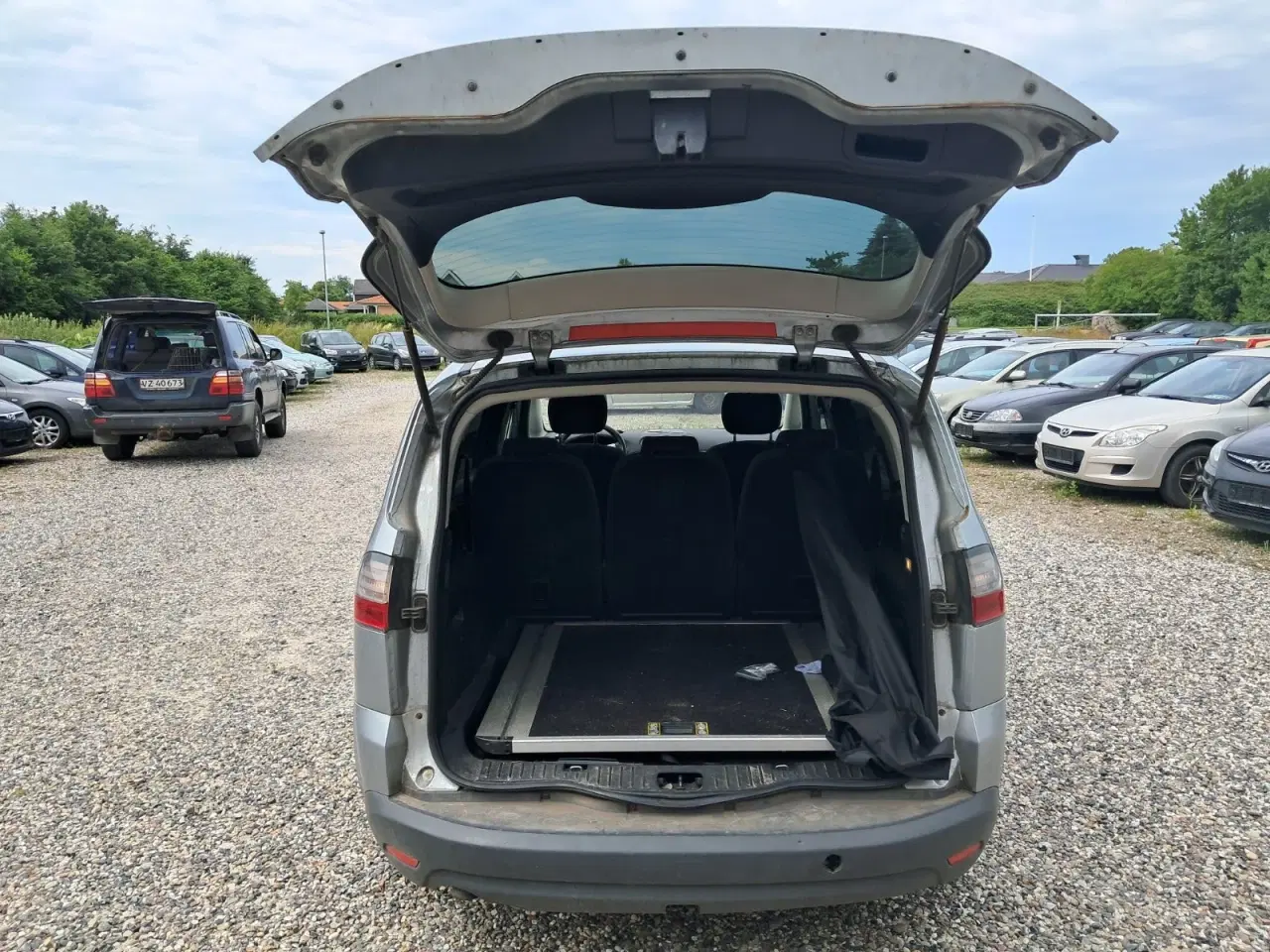 Billede 7 - Ford S-MAX 1,8 TDCi 125 Trend