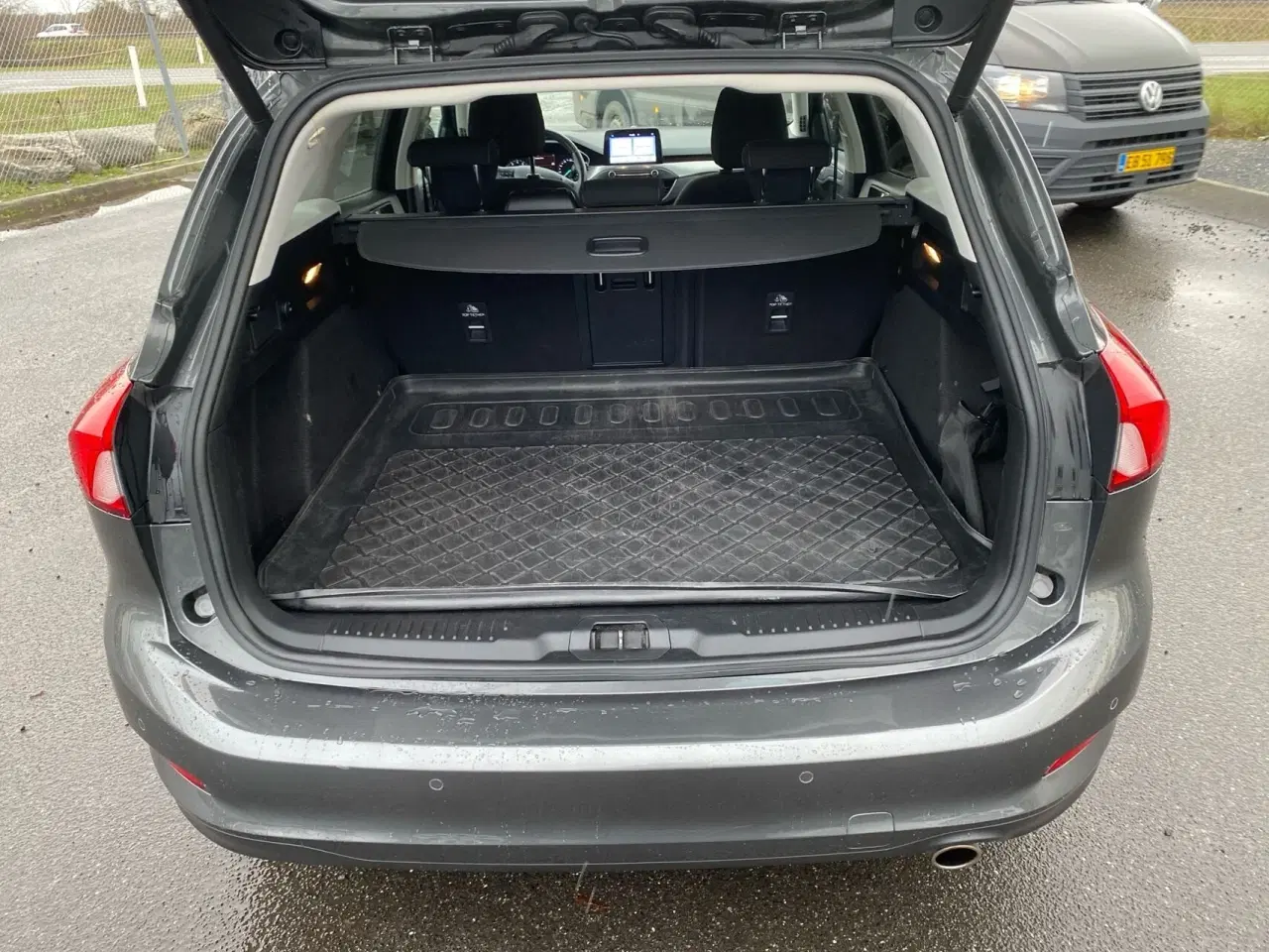 Billede 7 - Ford Focus 1,0 EcoBoost Titanium 125HK Stc 8g Aut.